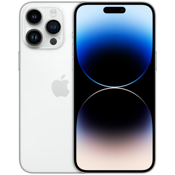 iPhone 14 Pro Max | 1 TB | Silber | Akku neu | Gut |                                                                                                                                     Silber                                                                                                                                     | 1 TB                                                                                                                 | Gut                                                                                             | Neu    