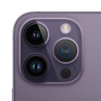 iPhone 14 Pro Max | 128 GB | Dunkellila | Sehr gut