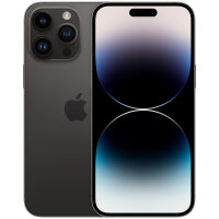 iPhone 14 Pro Max | 128 GB | Spaceschwarz | Gut