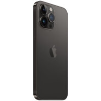 iPhone 14 Pro Max | 128 GB | Spaceschwarz | Gut