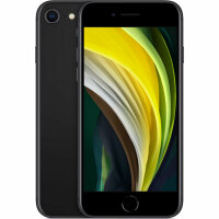 iPhone SE 2020 | 128 GB | Schwarz | Sehr gut