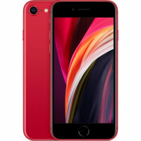 iPhone SE 2020 | 64 GB | Rot | Sehr gut