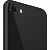 iPhone SE 2020 | 64 GB | Schwarz | Wie neu