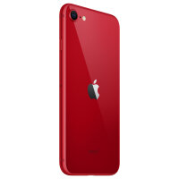 iPhone SE 2022 | 128 GB | Rot | Akku neu | Sehr gut