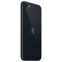 iPhone SE 2022 | 256 GB | Mitternacht | Gut