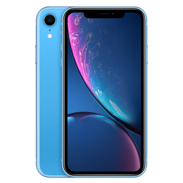 iPhone XR | 256 GB | Blau | Akku neu | Gut |                                                                                                                                                                             Blau                                                                                                                 | 256 GB                                                                                                                 | Gut                                                                                             | Neu    