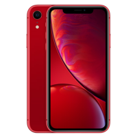iPhone XR | 256 GB | Rot | Akku neu | Sehr gut