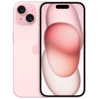 iPhone 15 | 128 GB | Pink | Wie neu