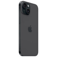 iPhone 15 | 128 GB | Schwarz | Sehr gut