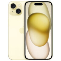 iPhone 15 | 256 GB | Gelb | Gut