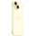 iPhone 15 | 256 GB | Gelb | Gut