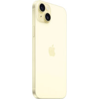 iPhone 15 Plus | 128 GB | Gelb | Gut