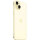 iPhone 15 Plus | 128 GB | Gelb | Gut
