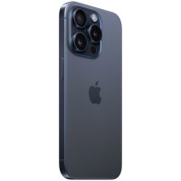 iPhone 15 Pro | 128 GB | Titan Blau | Gut