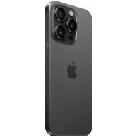 iPhone 15 Pro | 128 GB | Titan Schwarz | Sehr gut