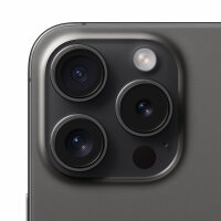 iPhone 15 Pro | 128 GB | Titan Schwarz | Sehr gut