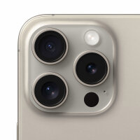 iPhone 15 Pro | 512 GB | Titan Natur | Gut