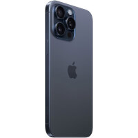 iPhone 15 Pro Max | 1 TB | Titan Blau | Gut