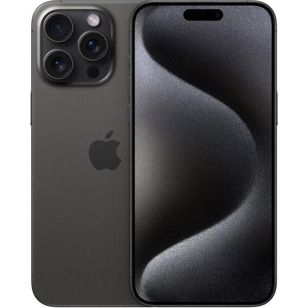 iPhone 15 Pro Max | 1 TB | Titan Schwarz | Sehr gut |                                                                         Titan Schwarz                                                                                                                 | 1 TB                                                                                             | Sehr gut                                                                         | Standard    