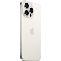 iPhone 15 Pro Max | 1 TB | Titan Weiß | Gut