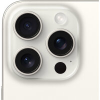 iPhone 15 Pro Max | 1 TB | Titan Weiß | Gut