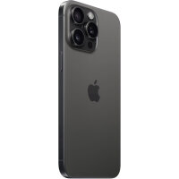 iPhone 15 Pro Max | 256 GB | Titan Schwarz | Sehr gut