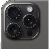 iPhone 15 Pro Max | 256 GB | Titan Schwarz | Sehr gut