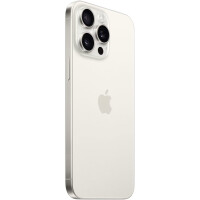 iPhone 15 Pro Max | 512 GB | Titan Weiß | Sehr gut