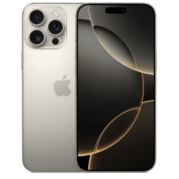 iPhone 16 Pro Max | 1 TB | Titan Natur | Gut |                                                                                                                 Titan Natur                                                                                                                 | 1 TB                                                                                                                 | Gut                                                                         | Standard    
