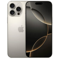 iPhone 16 Pro Max | 1 TB | Titan Natur | Gut